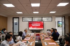 <b>中文系、艺术系、书法系师生代表开展座</b>